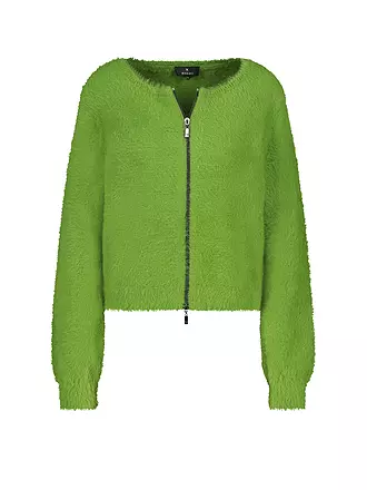 MONARI | Petite veste | grün